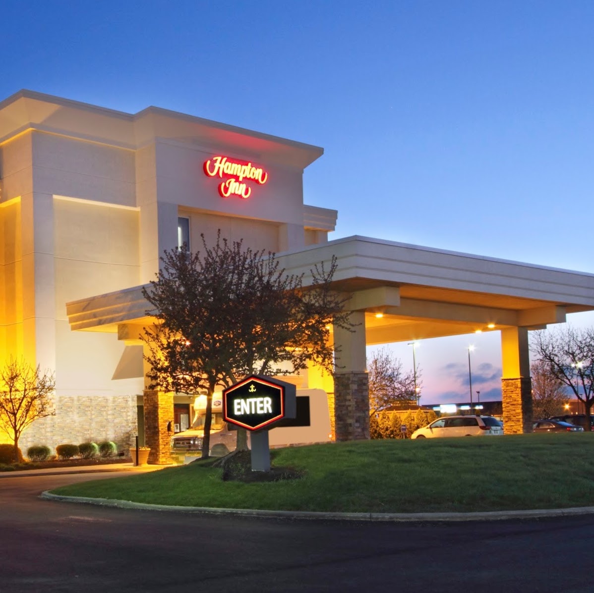 Photo of Hampton Inn Columbus-Airport