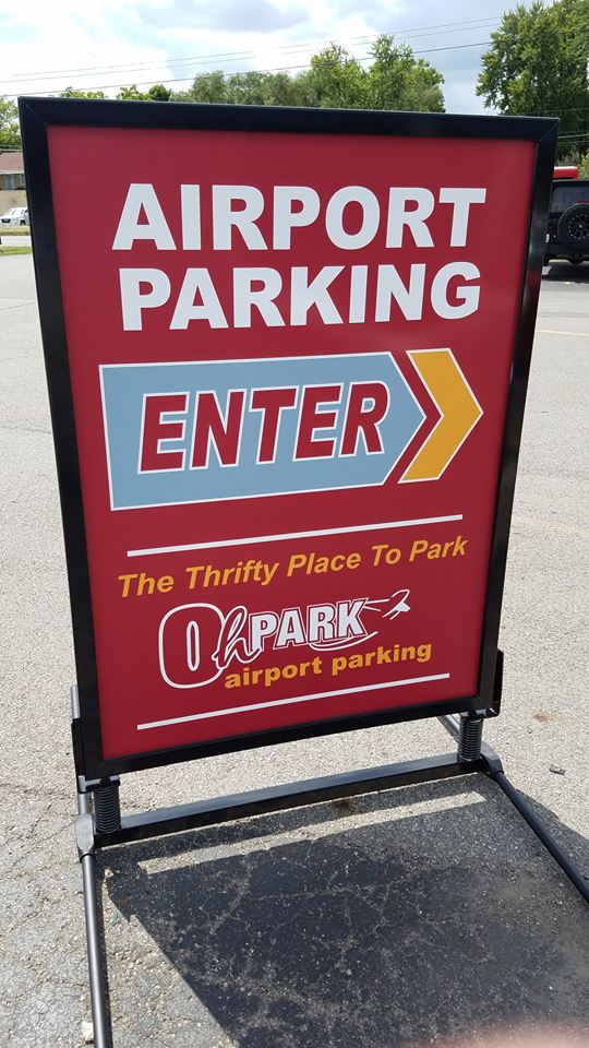 Photo of OhPark Airport Parking