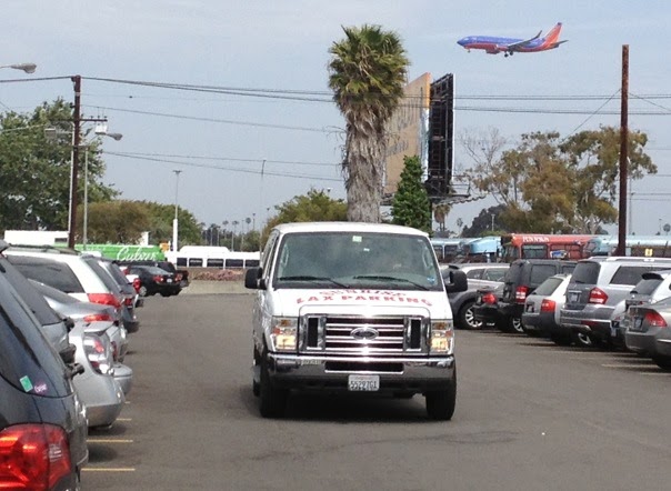 Photo of Sunrise LAX Airport Parking